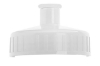 Garyline® Tour Bike Bottle - 24 oz. - White lid